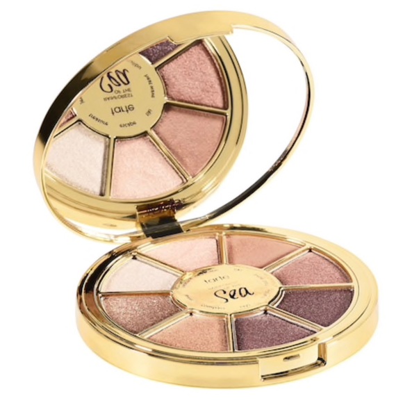 tarte Other - NIB Tarte Rainforest of the Sea volume 3